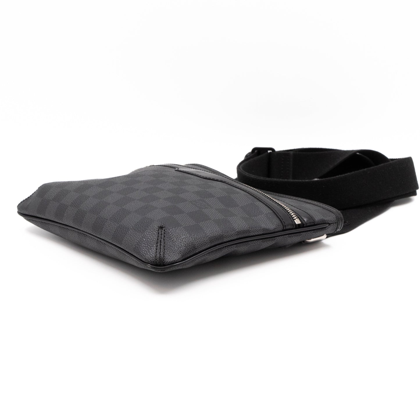 Louis-vuitton Pochette Bosphore Damier Graphite