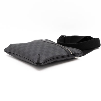 Louis-vuitton Pochette Bosphore Damier Graphite