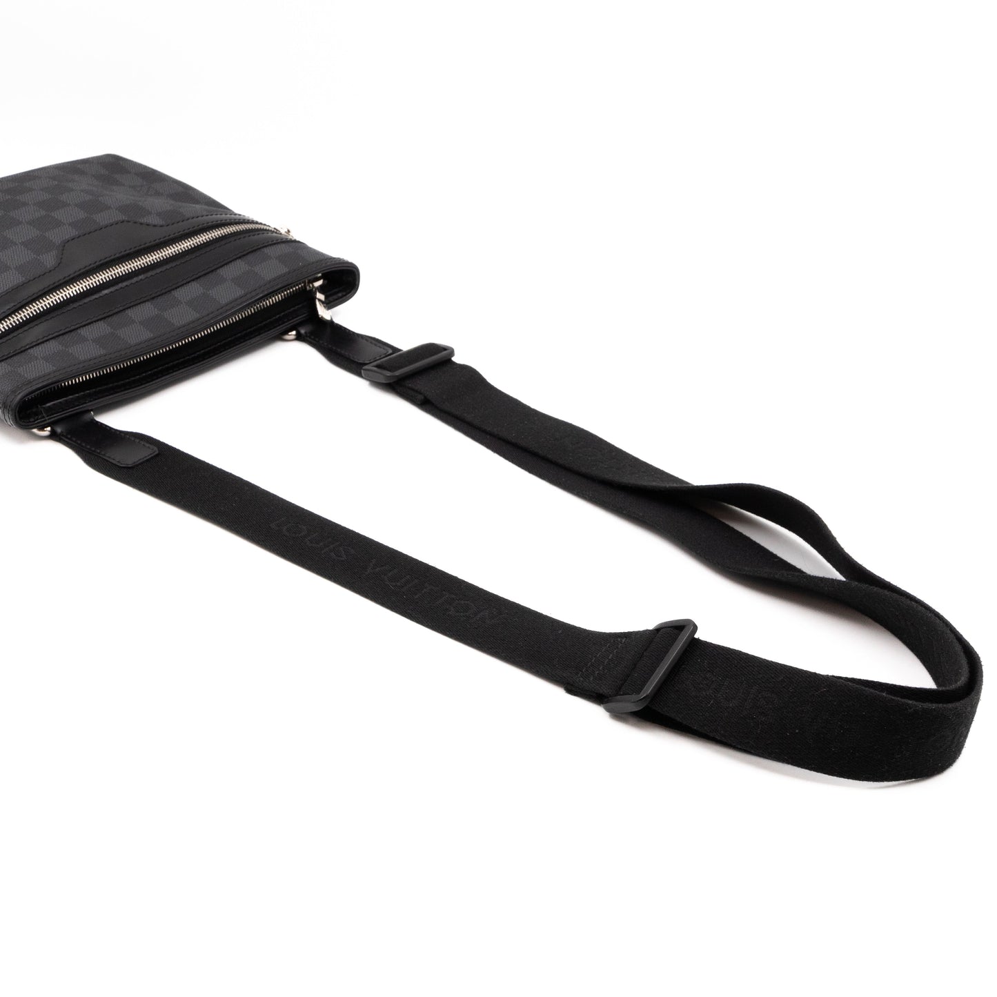 Louis-vuitton Pochette Bosphore Damier Graphite
