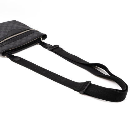 Louis-vuitton Pochette Bosphore Damier Graphite