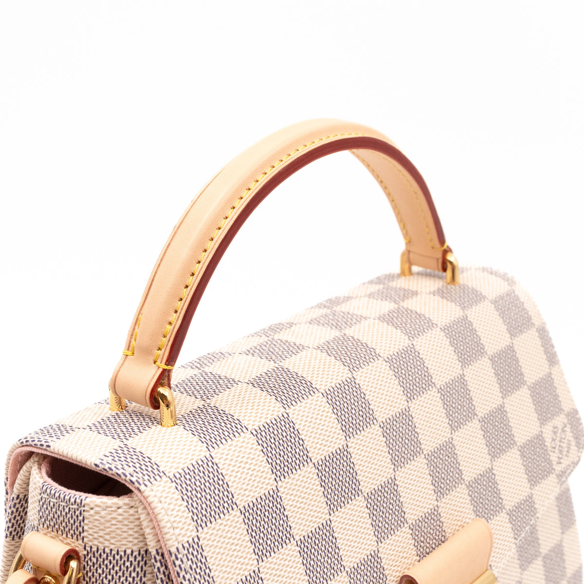 Louis-vuitton Croisette Damier Azur