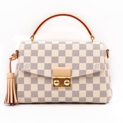 Louis-vuitton Croisette Damier Azur