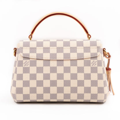 Louis-vuitton Croisette Damier Azur