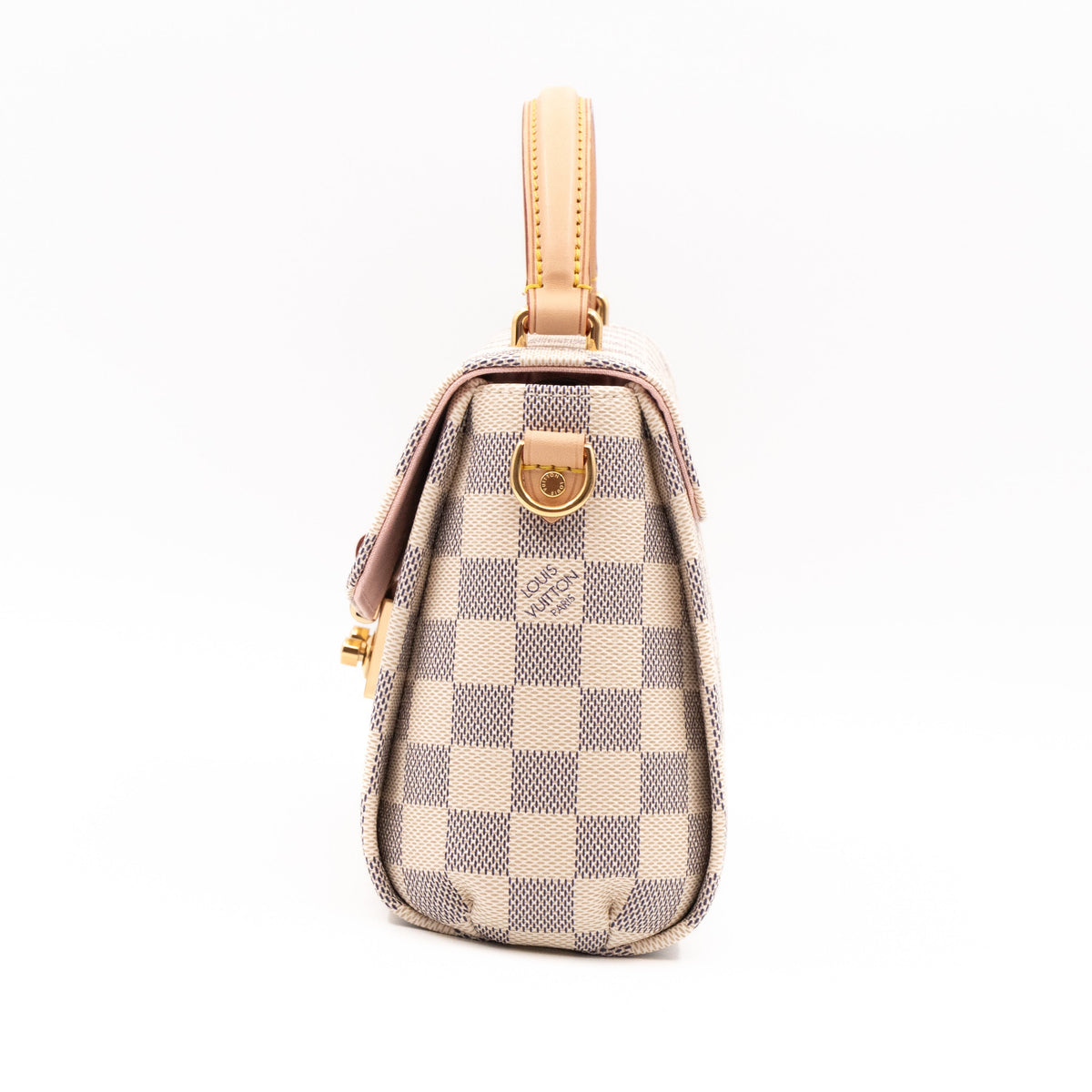 Louis-vuitton Croisette Damier Azur