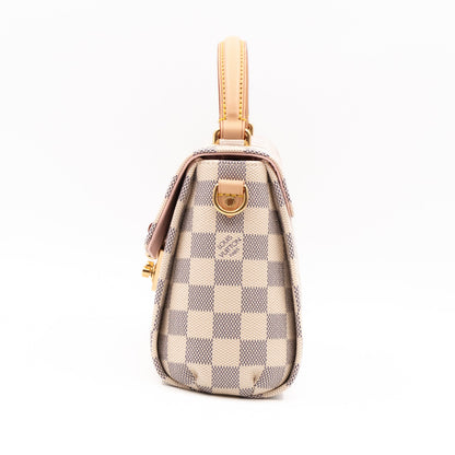 Louis-vuitton Croisette Damier Azur