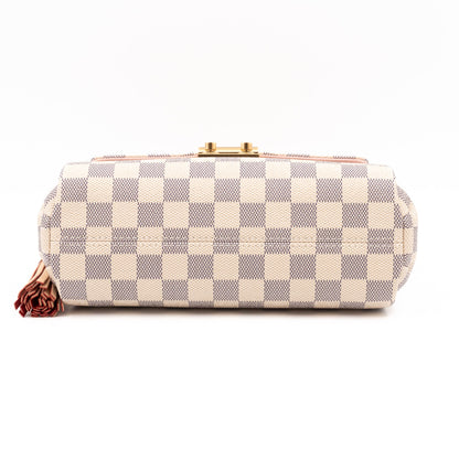 Louis-vuitton Croisette Damier Azur