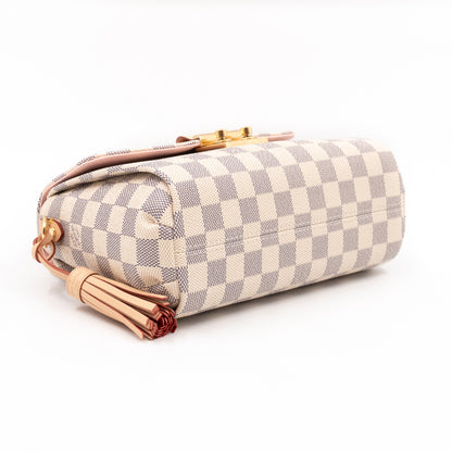 Louis-vuitton Croisette Damier Azur