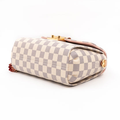 Louis-vuitton Croisette Damier Azur