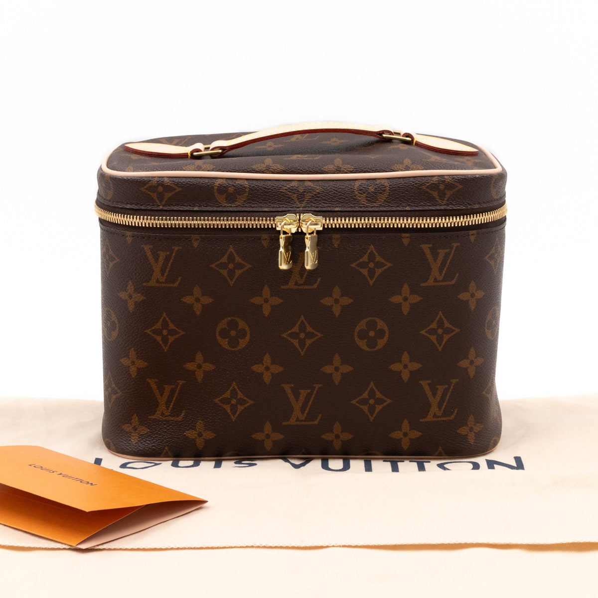 Louis-vuitton Nice BB Monogram