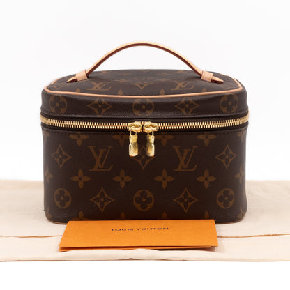 Nice Mini Monogram