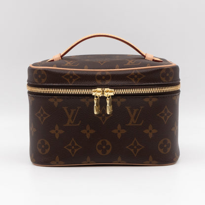 Nice Mini Monogram