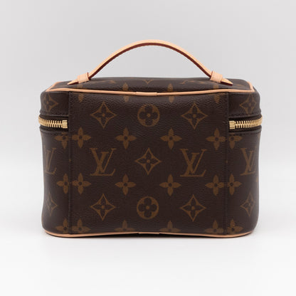 Nice Mini Monogram