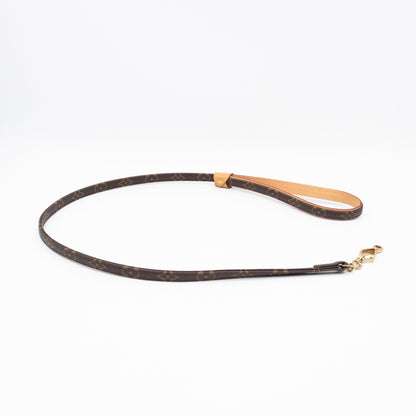 Baxter Dog Leash Monogram