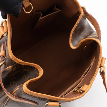 Louis-vuitton Batignolles Vertical Monogram
