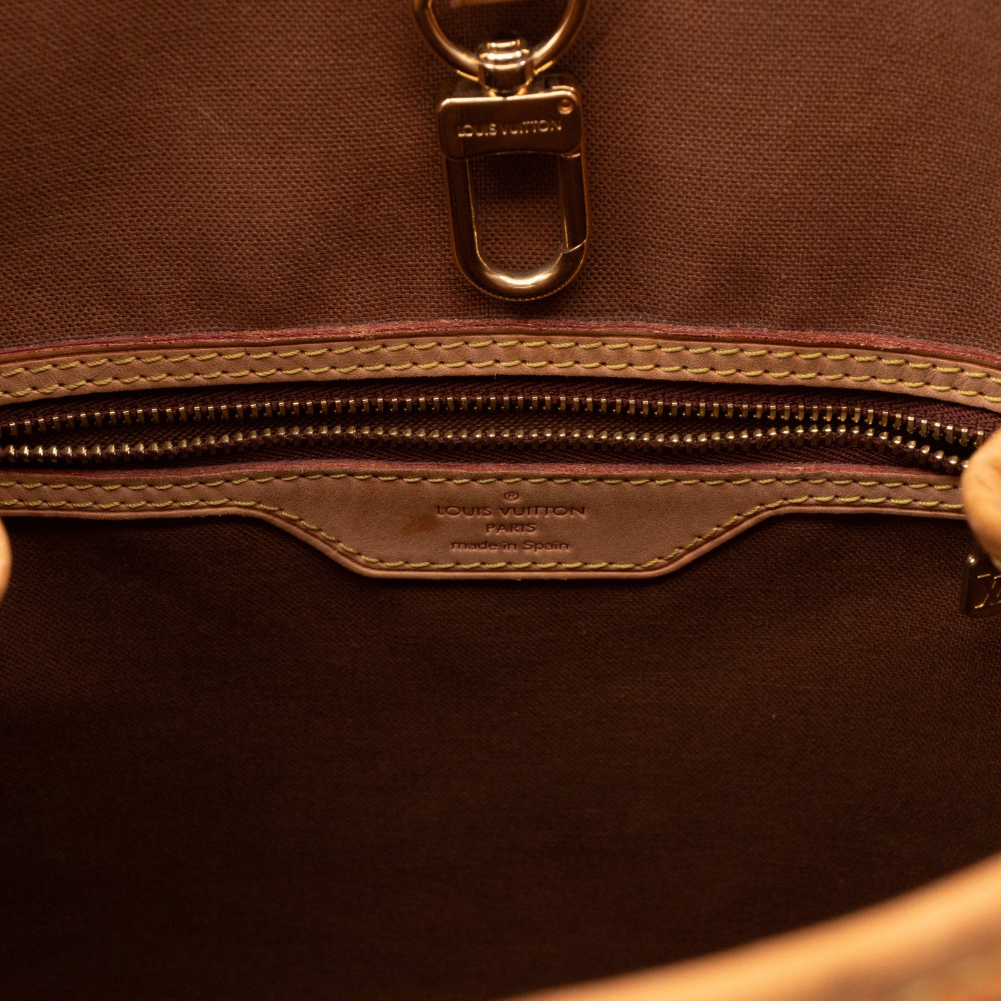 Louis-vuitton Batignolles Vertical Monogram
