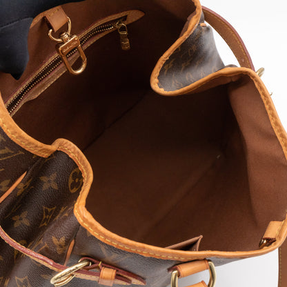 Louis-vuitton Batignolles Vertical Monogram