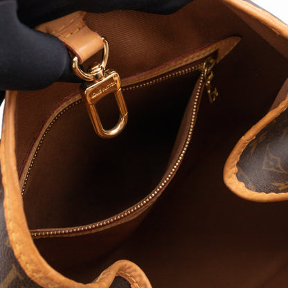 Louis-vuitton Batignolles Vertical Monogram