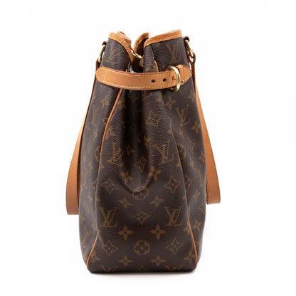 Louis-vuitton Batignolles Vertical Monogram