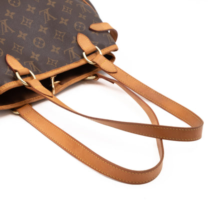Louis-vuitton Batignolles Vertical Monogram