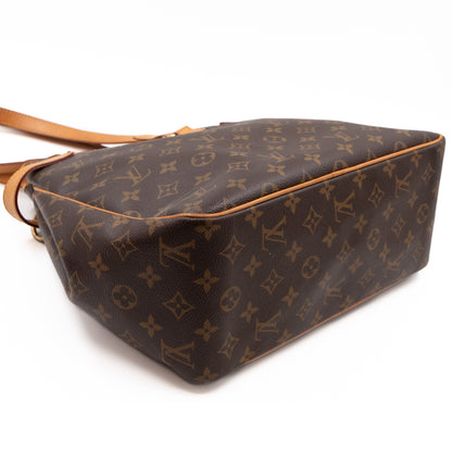 Louis-vuitton Batignolles Vertical Monogram