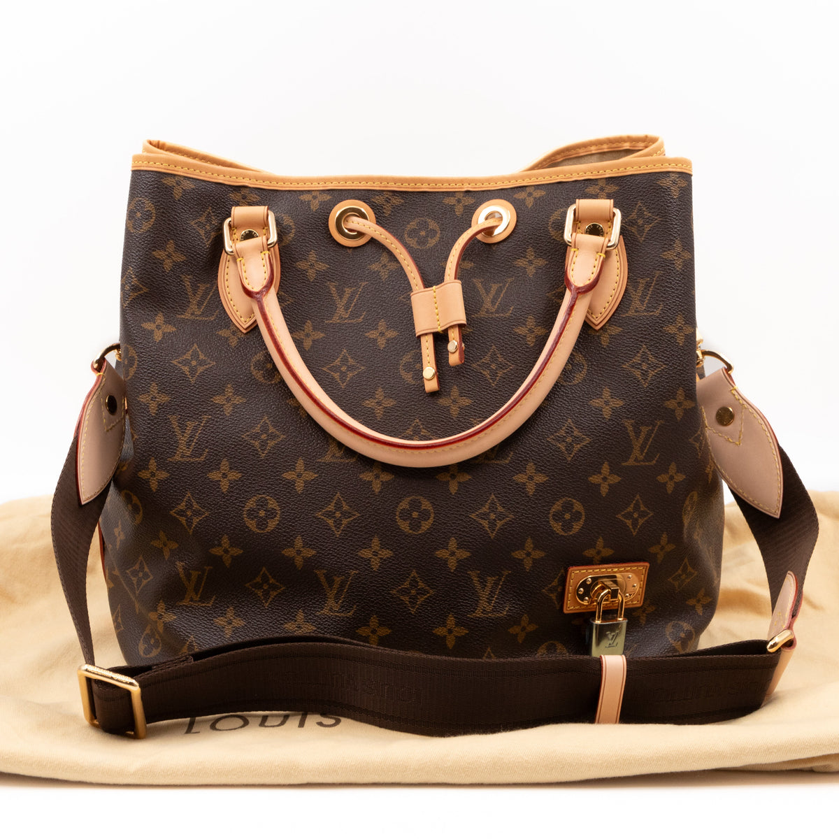 Louis-vuitton Eden Neo Monogram