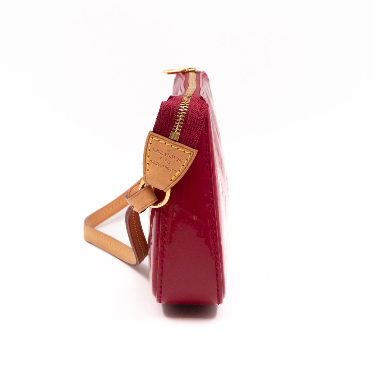 Louis-vuitton Pochette Accessoires Vernis Indian Rose