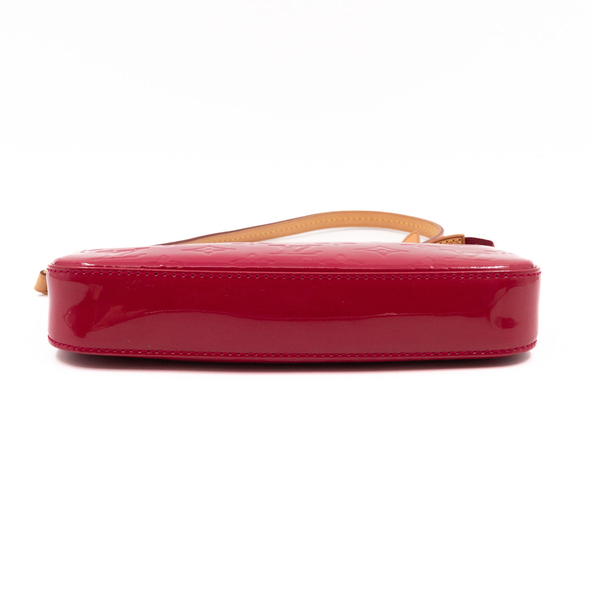 Louis-vuitton Pochette Accessoires Vernis Indian Rose