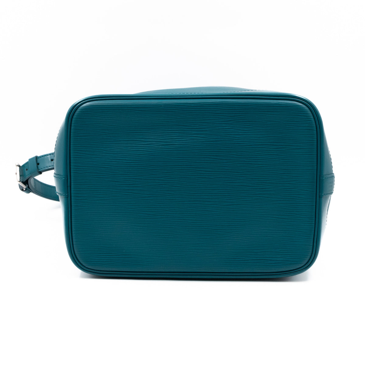 Louis-vuitton Noe Epi Leather Cyan
