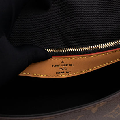 Louis-vuitton Diane Satchel Monogram