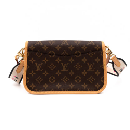 Louis-vuitton Diane Satchel Monogram