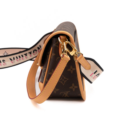 Louis-vuitton Diane Satchel Monogram