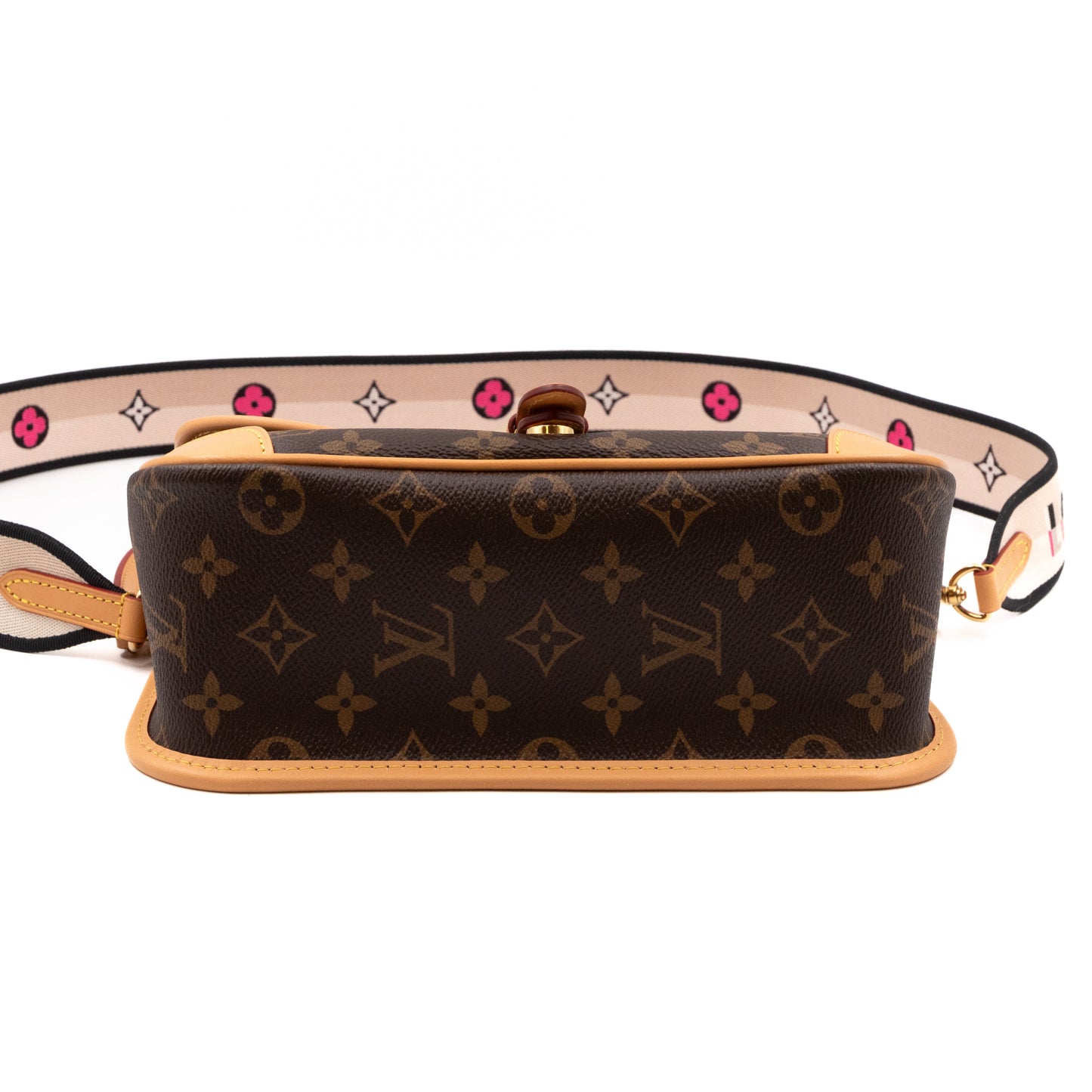Louis-vuitton Diane Satchel Monogram