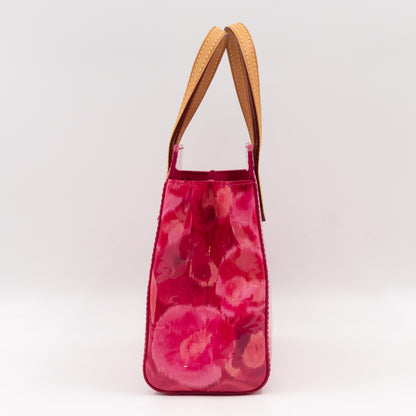 Catalina BB Rose Indien Vernis Ikat