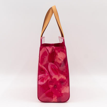 Catalina BB Rose Indien Vernis Ikat