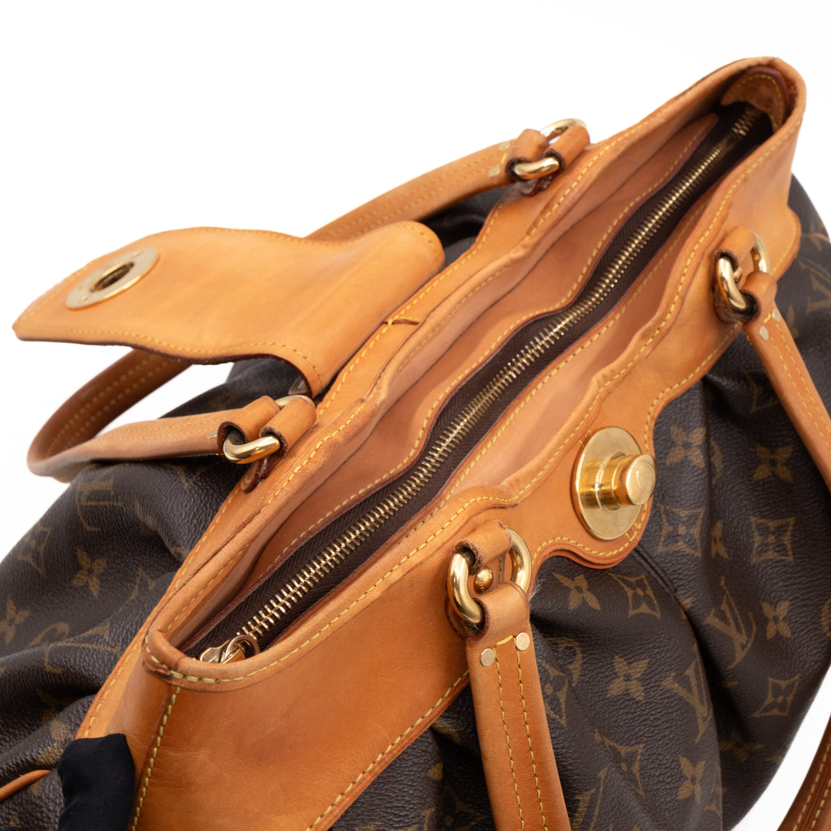 Louis-vuitton Boetie MM Monogram