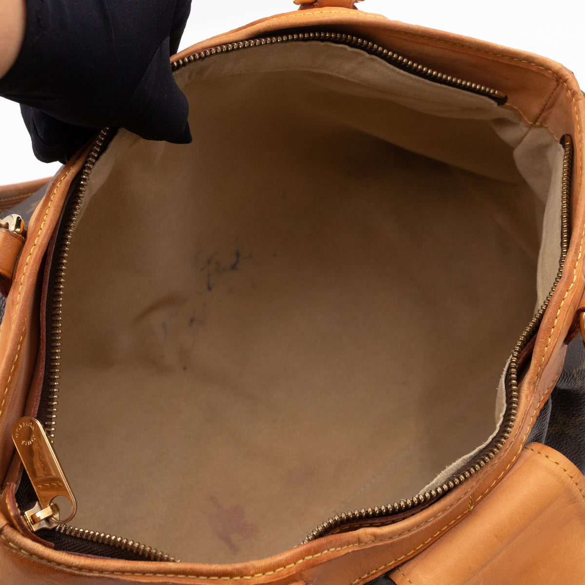 Louis-vuitton Boetie MM Monogram
