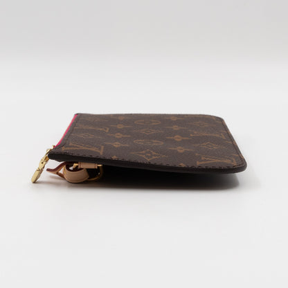 Neverfull Pochette PM Monogram Pivoine