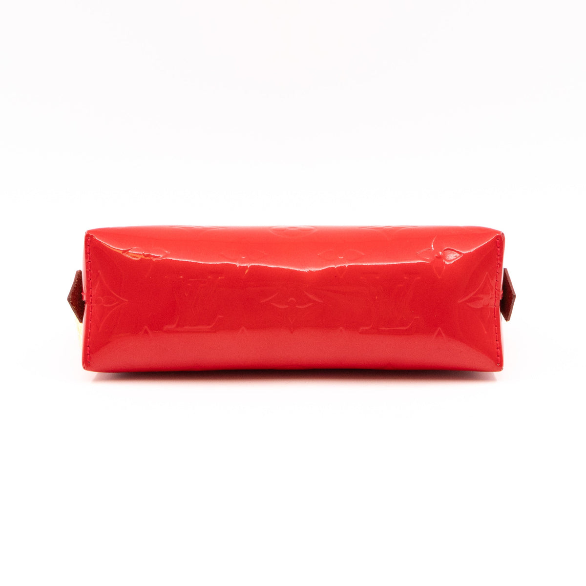 Louis-vuitton Cosmetic Pouch PM Vernis Rouge Grenadine