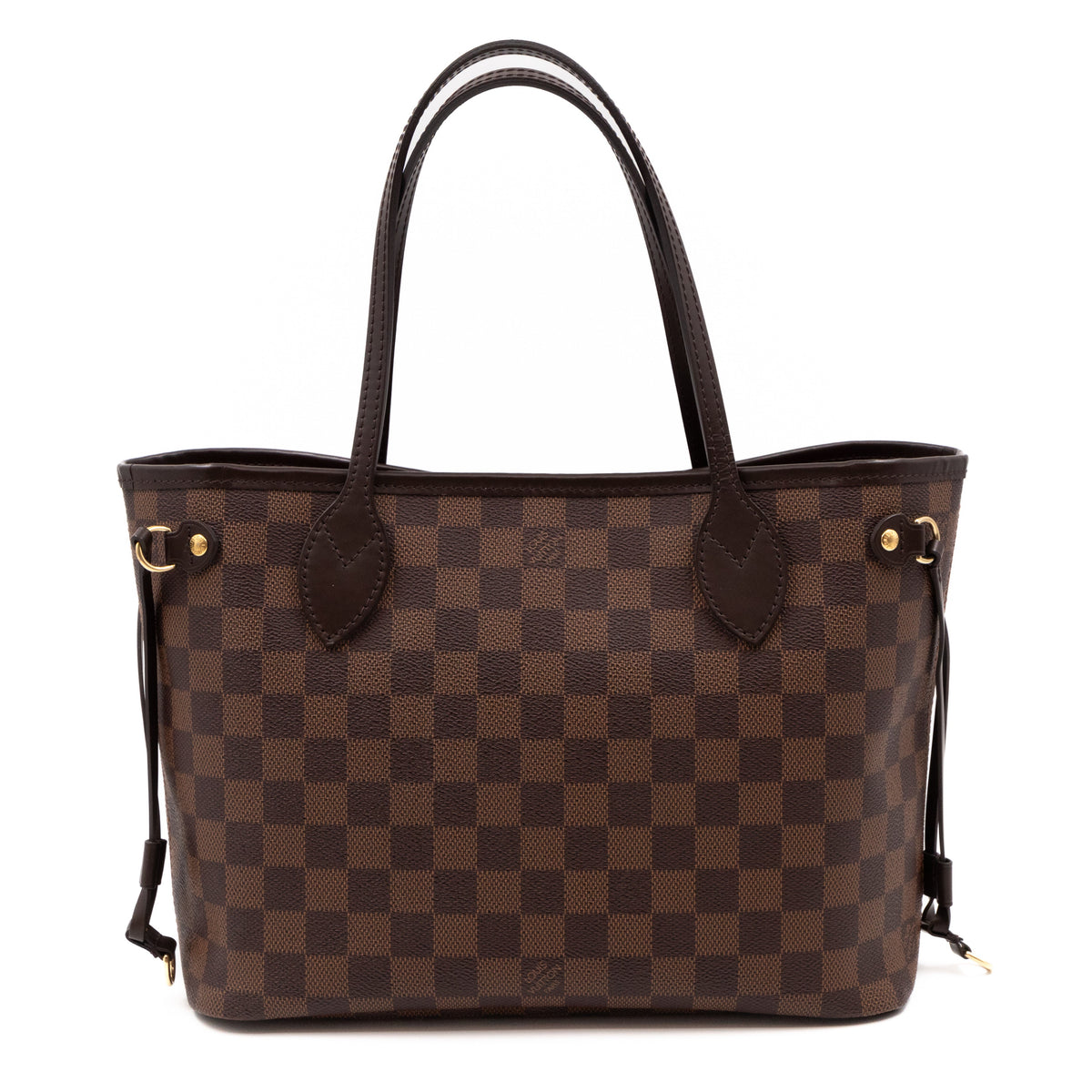 Louis-vuitton Neverfull PM Damier Ebene