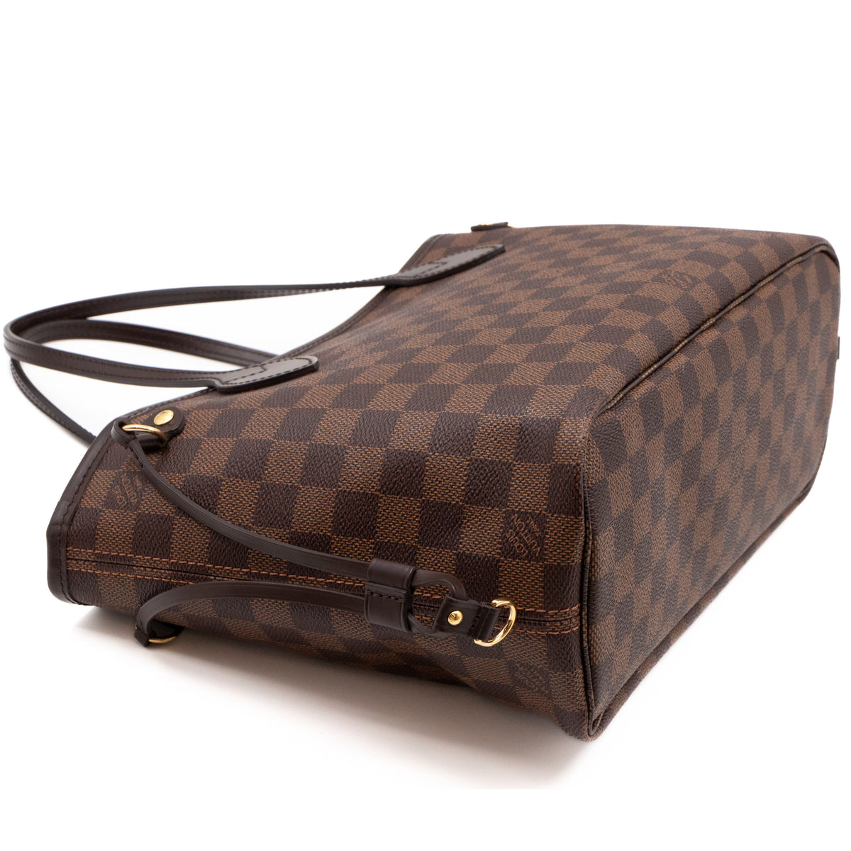 Louis-vuitton Neverfull PM Damier Ebene