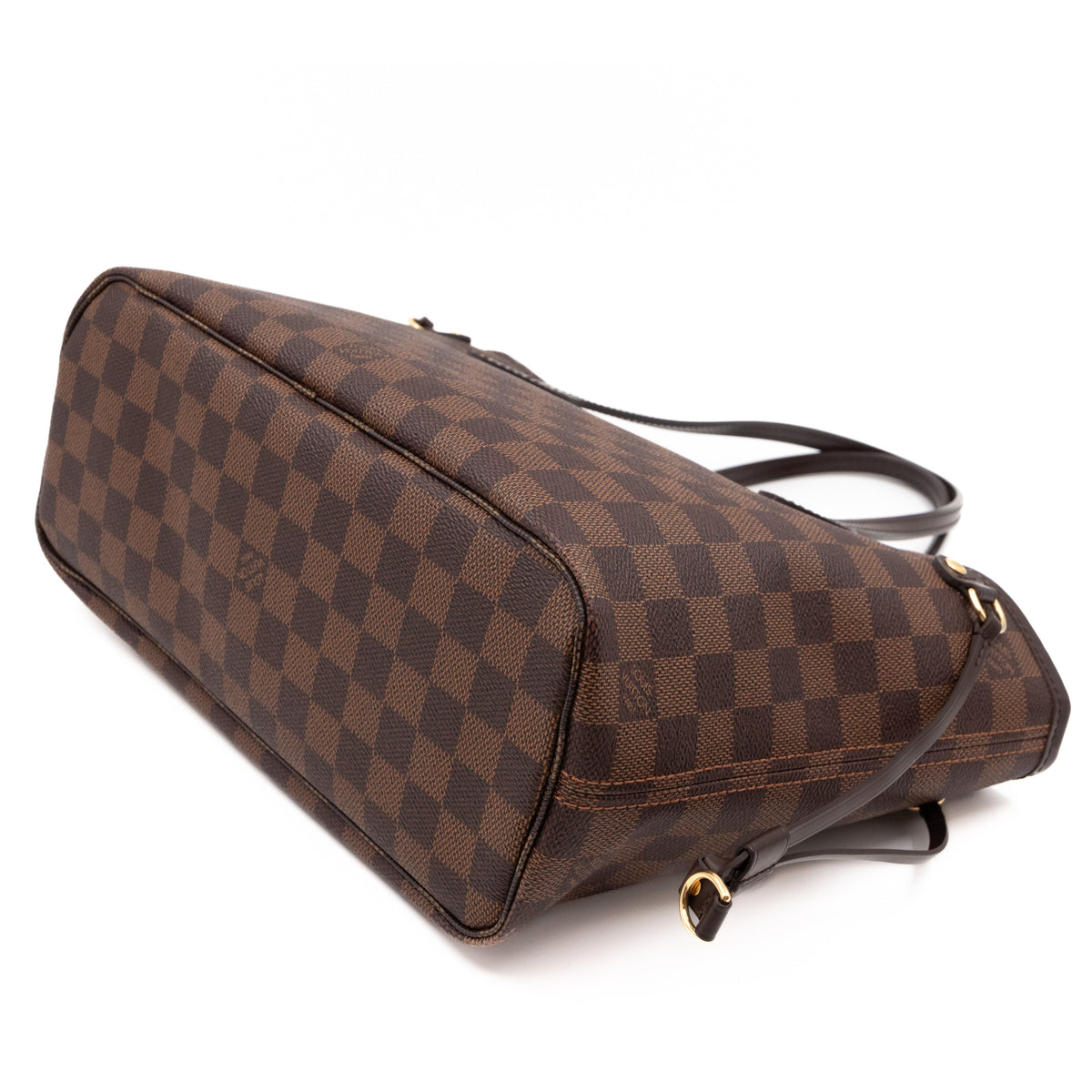 Louis-vuitton Neverfull PM Damier Ebene