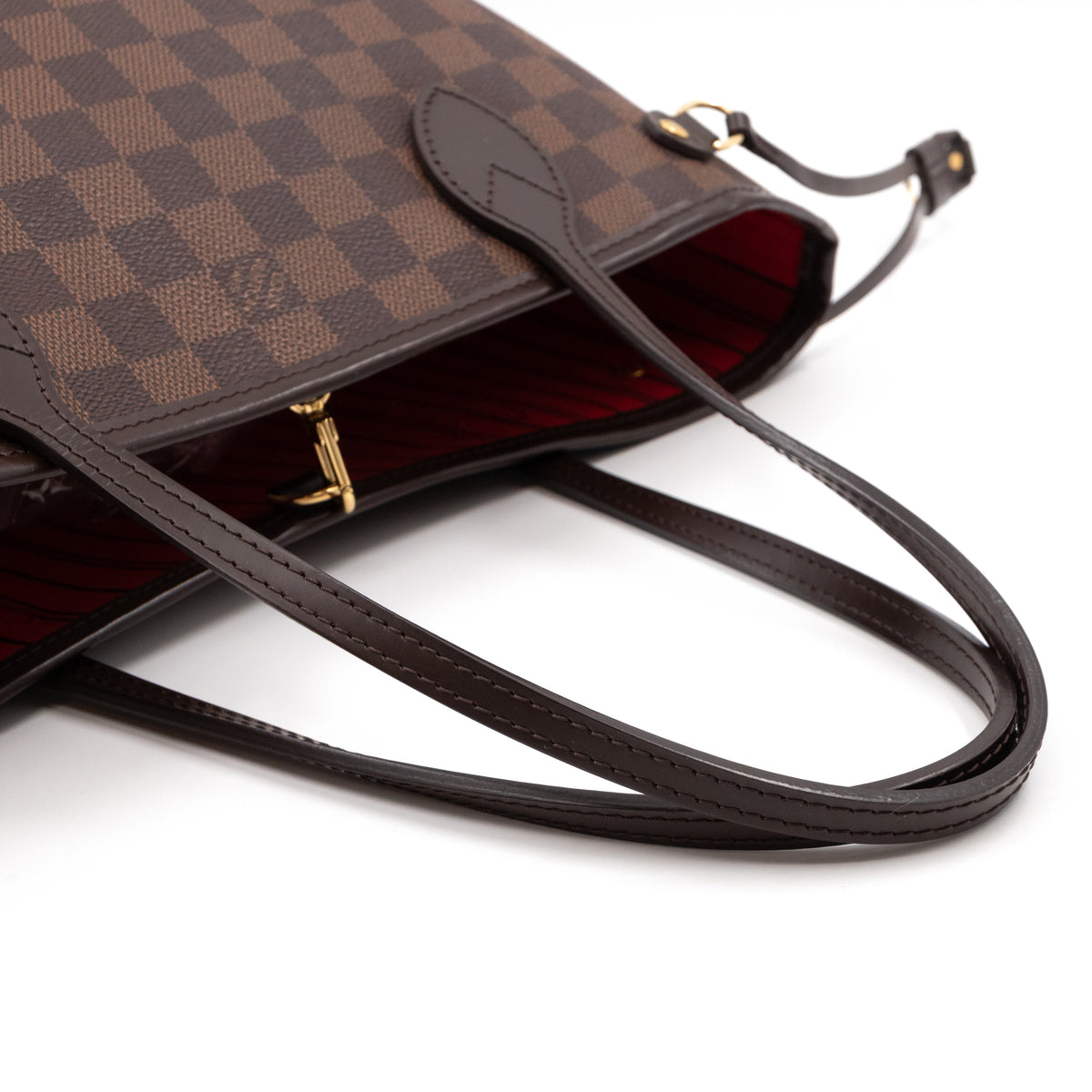 Louis-vuitton Neverfull PM Damier Ebene