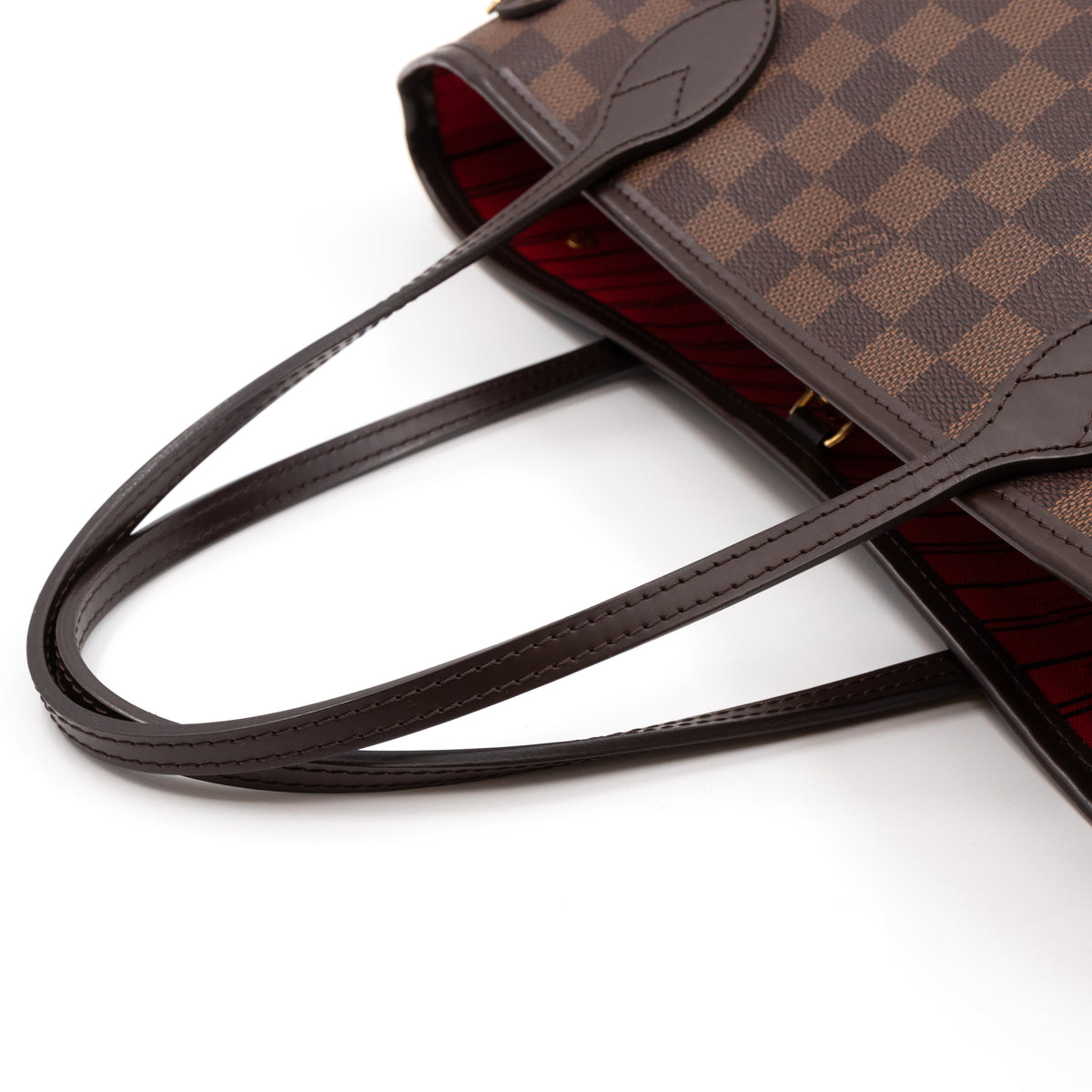 Louis-vuitton Neverfull PM Damier Ebene