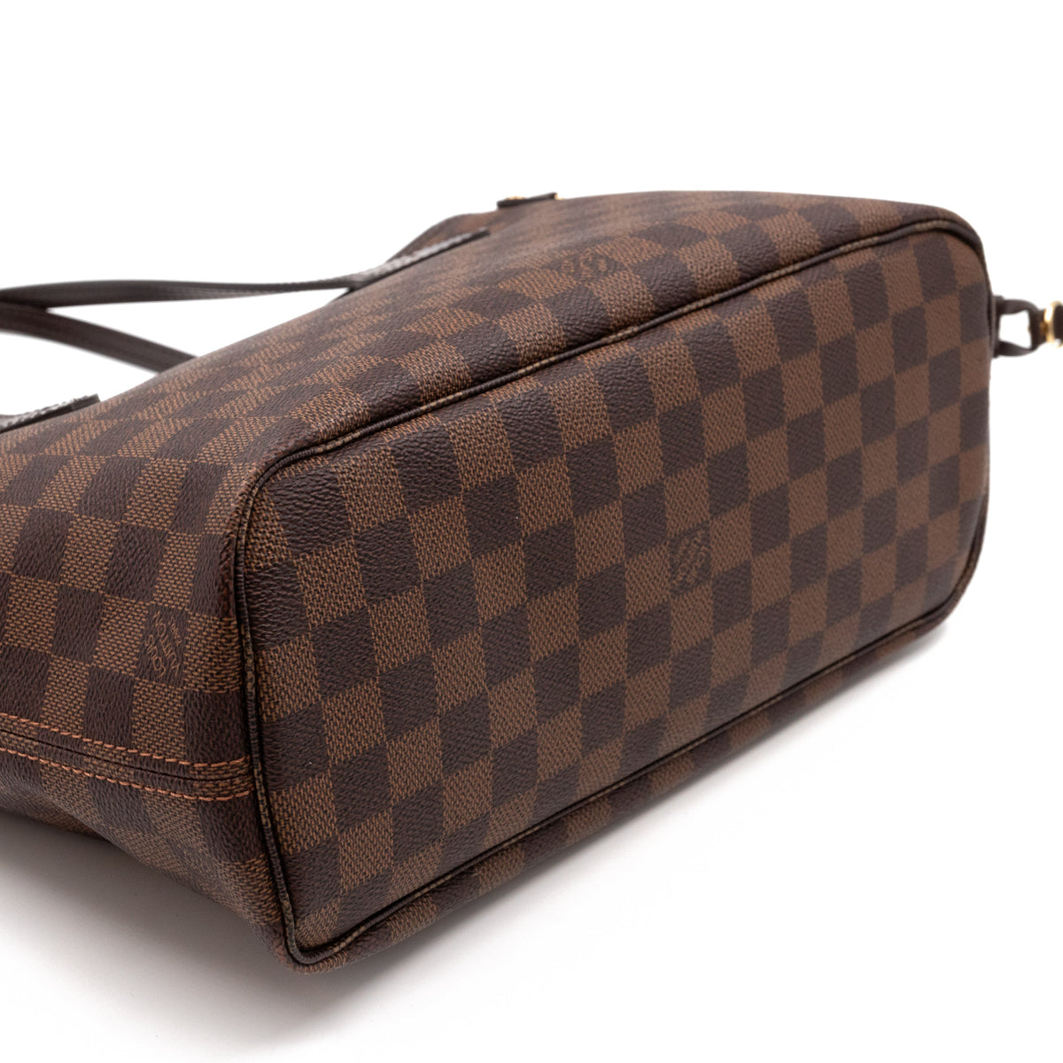 Louis-vuitton Neverfull PM Damier Ebene
