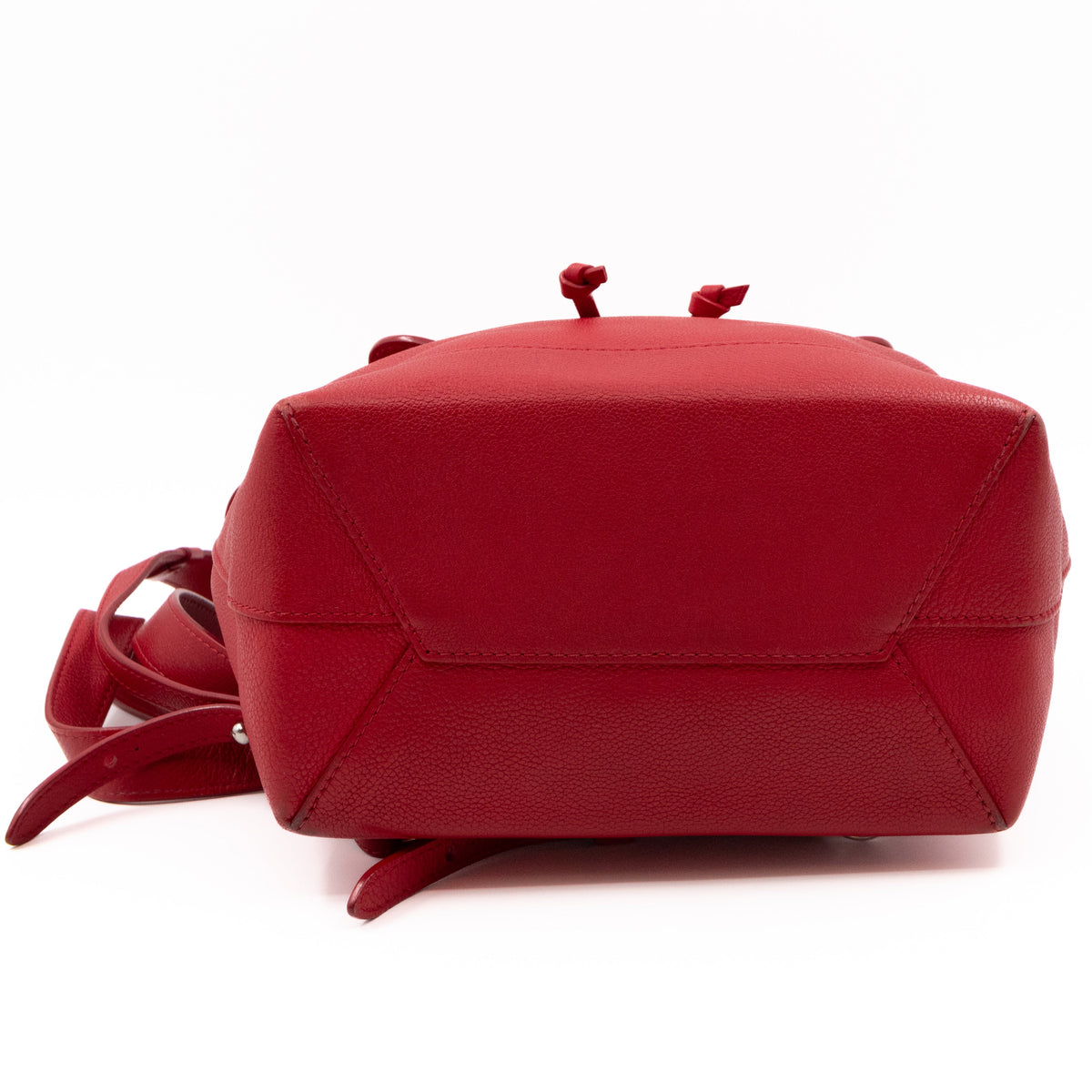 Louis-vuitton Lockme Backpack Rubis Leather