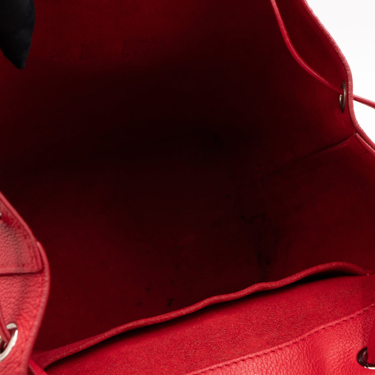 Louis-vuitton Lockme Backpack Rubis Leather