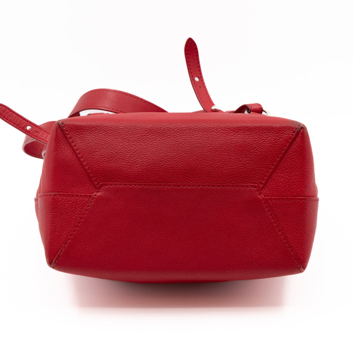 Louis-vuitton Lockme Backpack Rubis Leather