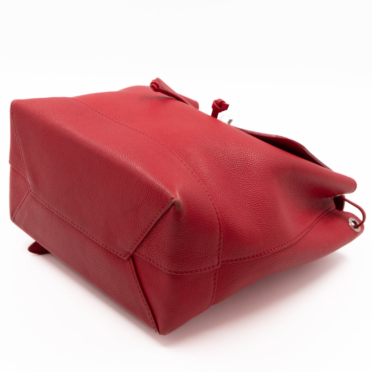 Louis-vuitton Lockme Backpack Rubis Leather