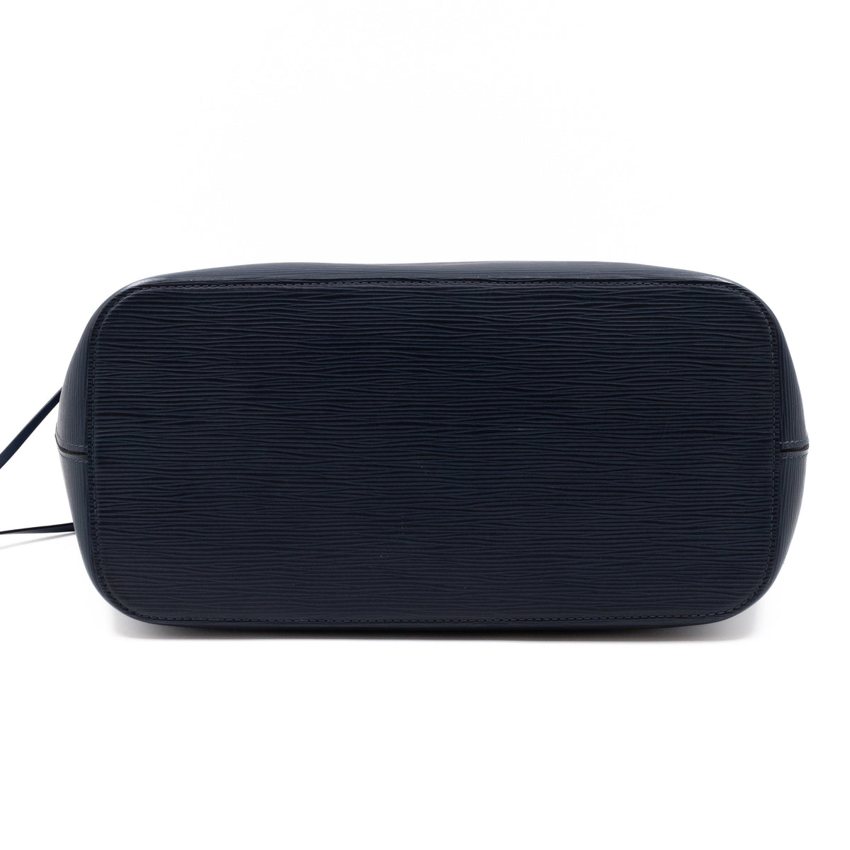 Louis-vuitton Neverfull MM Epi Leather Indigo