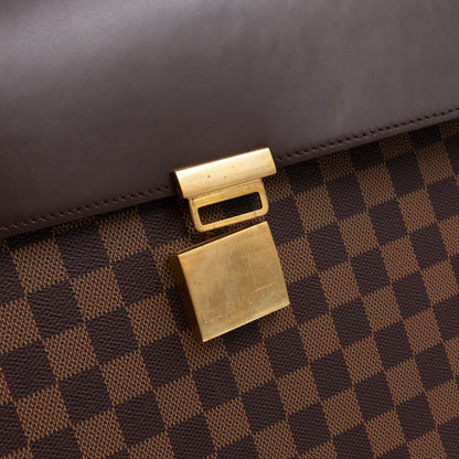 Louis-vuitton Altona PM Briefcase Damier Ebene